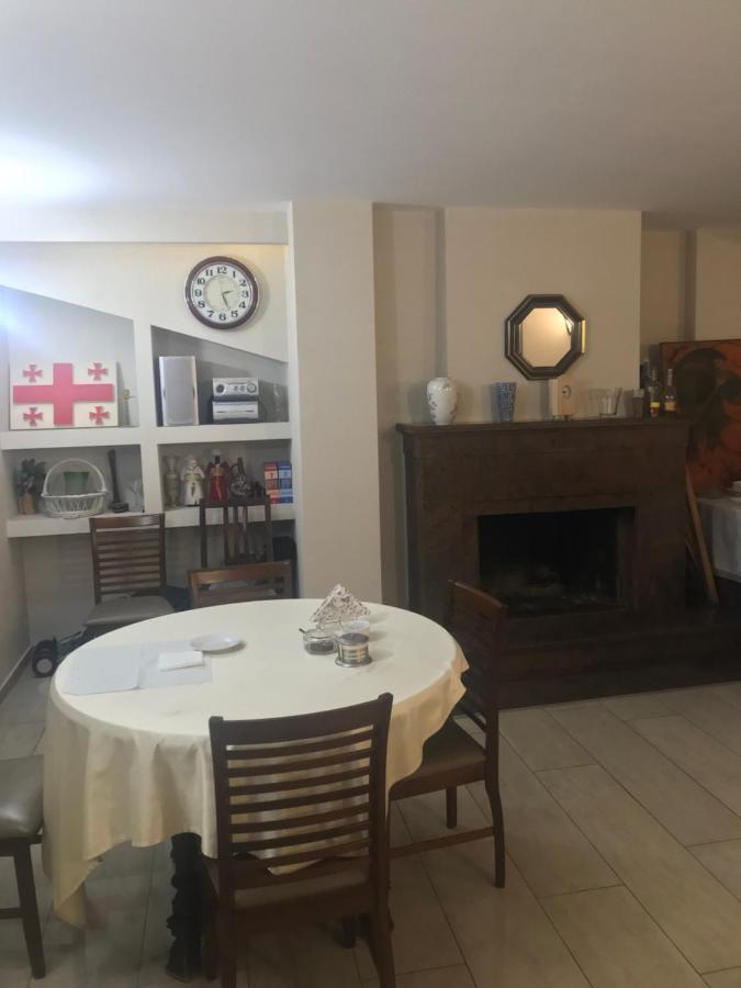 Argo Palace Tbilisi Luaran gambar