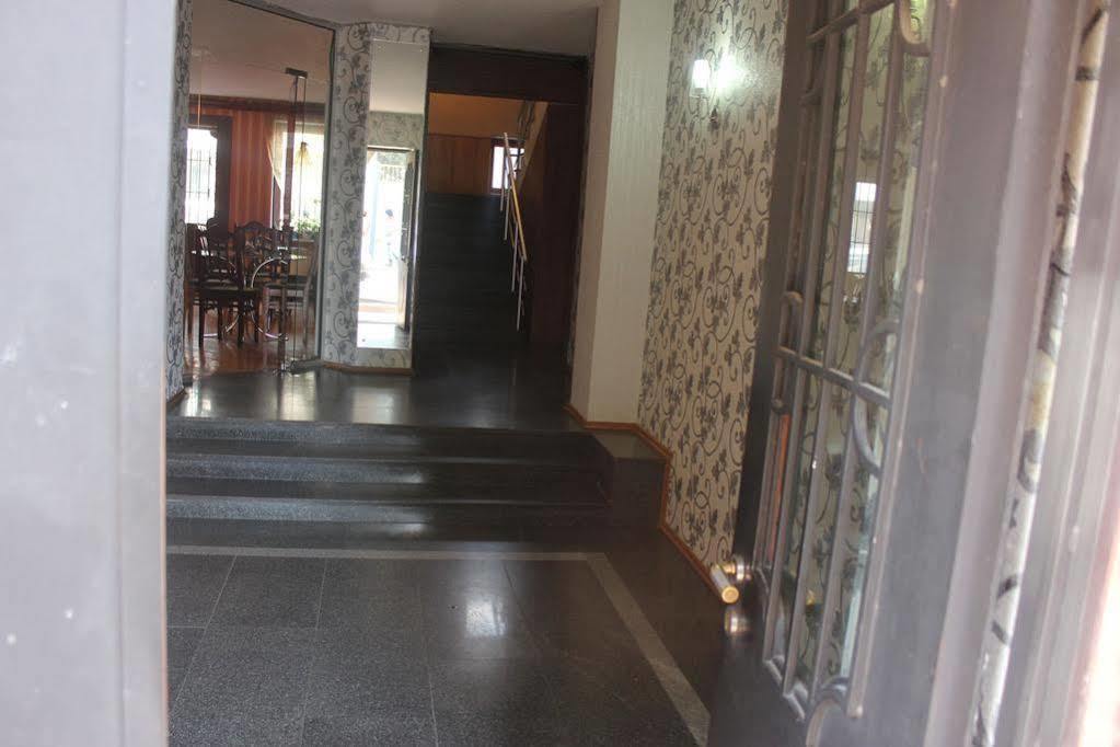 Argo Palace Tbilisi Luaran gambar